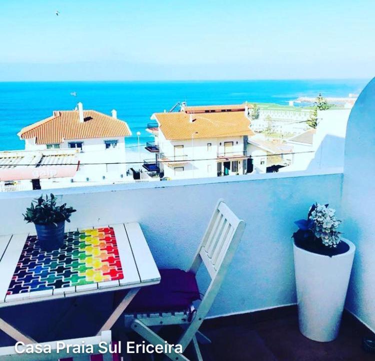 Casa Praia Do Sul 埃里塞拉 外观 照片