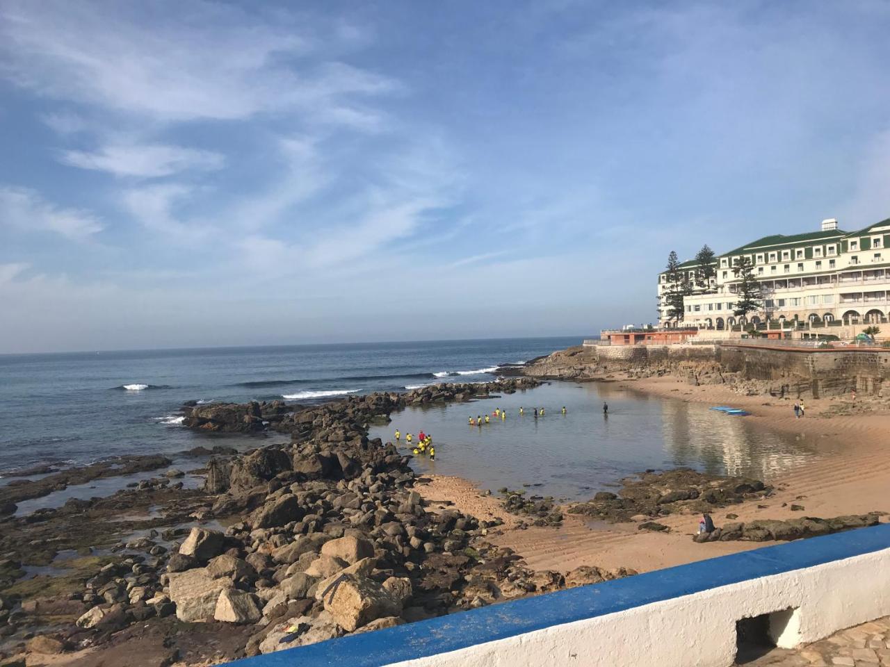 Casa Praia Do Sul 埃里塞拉 外观 照片