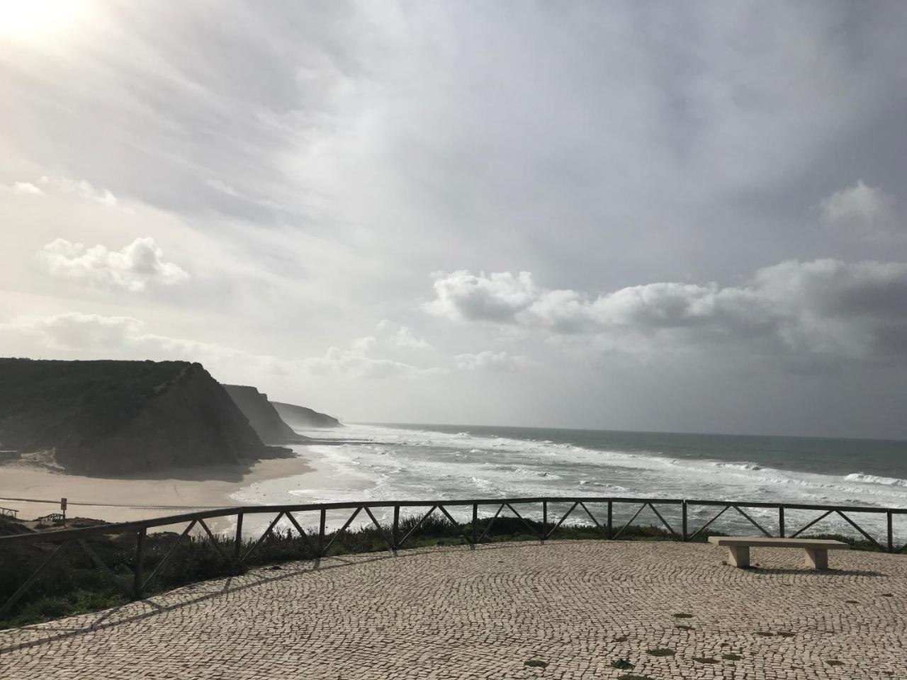 Casa Praia Do Sul 埃里塞拉 外观 照片