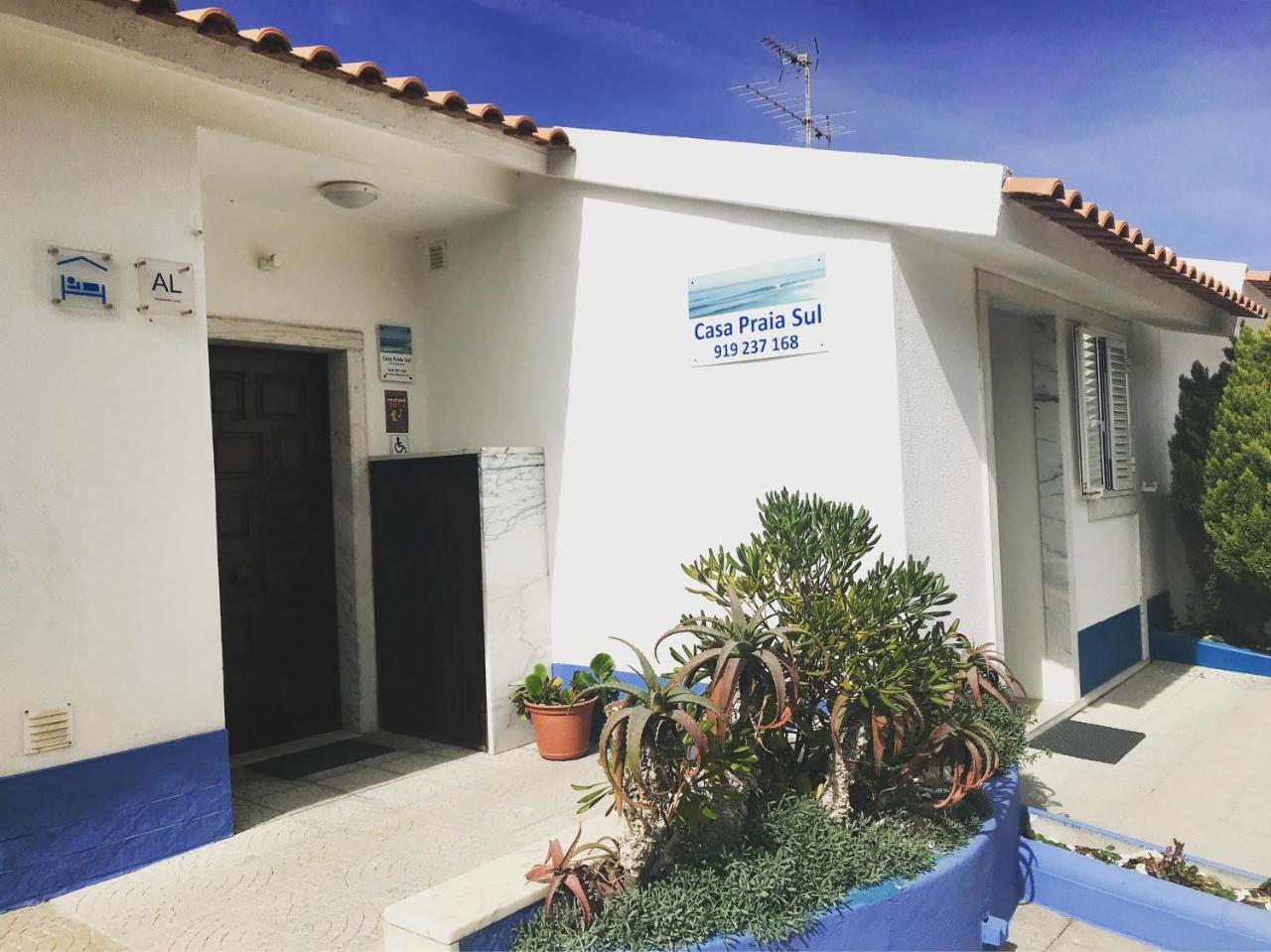 Casa Praia Do Sul 埃里塞拉 外观 照片