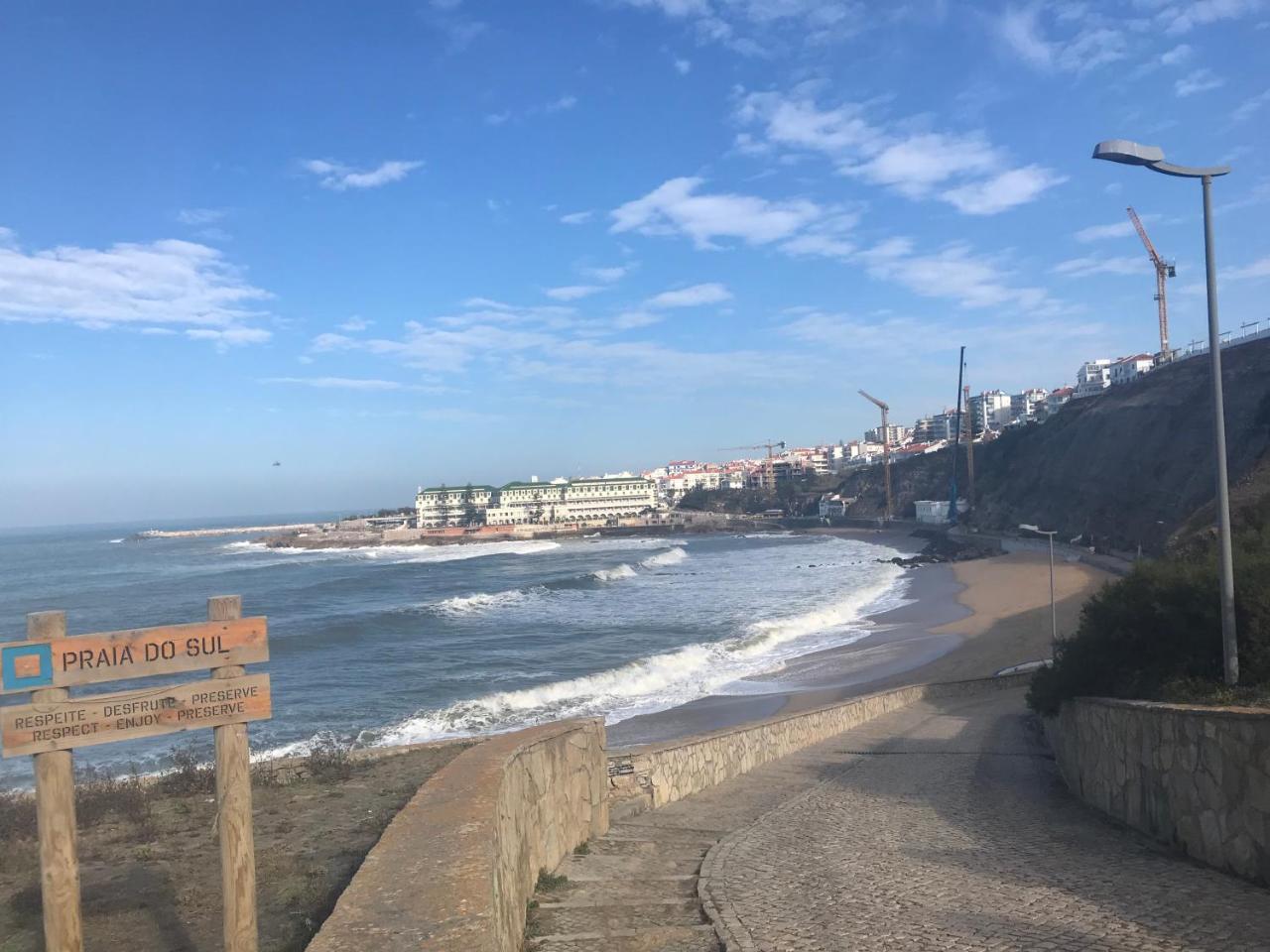 Casa Praia Do Sul 埃里塞拉 外观 照片