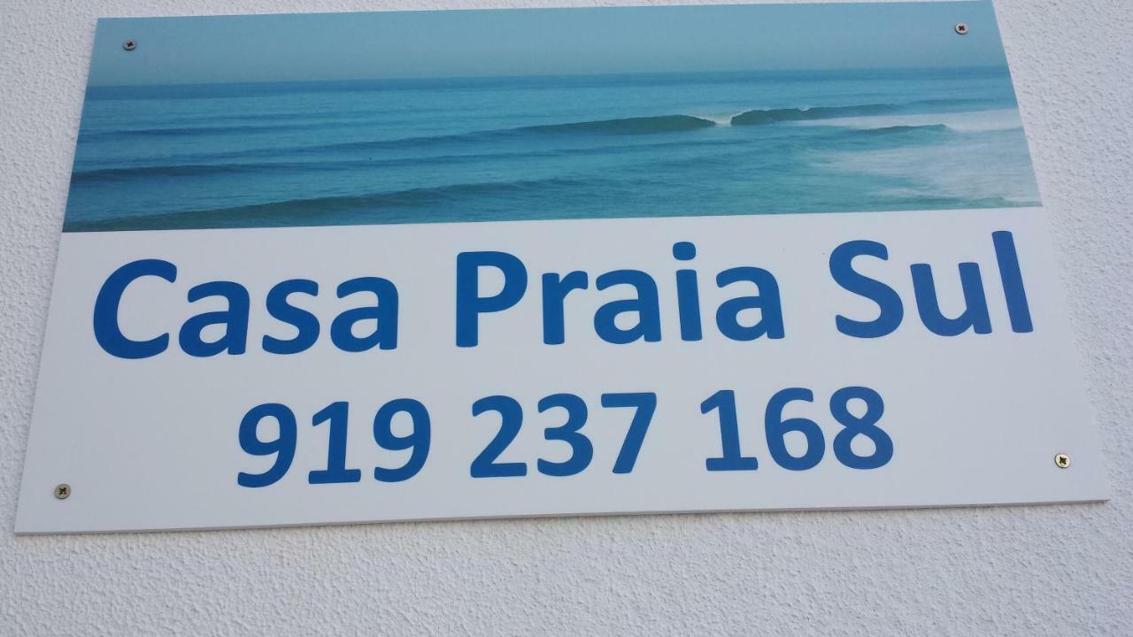 Casa Praia Do Sul 埃里塞拉 外观 照片